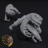 Pirate Broozer Dogosaurs x4 - A - STL Download