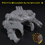 Pirate Broozer Klaw Walker - B