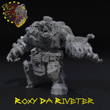 Warboss Roxy da Riveter - STL Download
