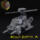 Scout Copta - A - STL Download