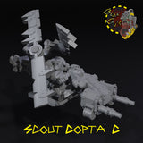Scout Copta - C - STL Download
