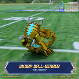 Dynastic Destroyers Fantasy Football Team