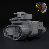 Slaughter Tank - A