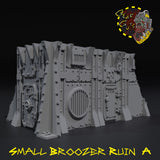 Small Broozer Ruins - A - STL Download