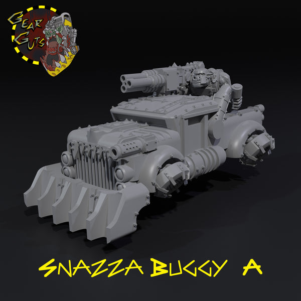 Snazza Buggy - A - STL Download
