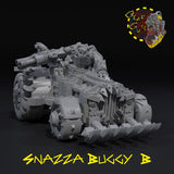 Snazza Buggy - B