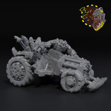 Snazza Buggy - B - STL Download