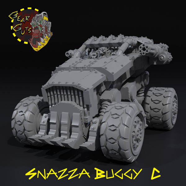 Snazza Buggy - C