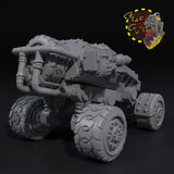 Snazza Buggy - C - STL Download