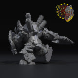 Speed Broozer Armored Boss - A