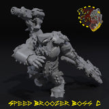 Speed Broozer Boss - C
