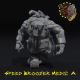 Speed Broozer Medic - A - STL Download