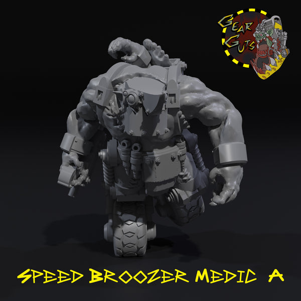 Speed Broozer Medic - A