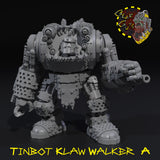 Tinbot Klaw Walker - A