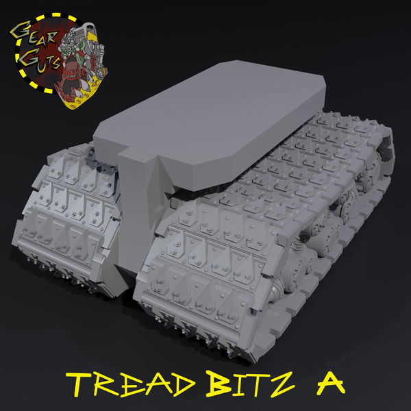 Tread Bitz - A - STL Download