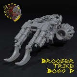 Broozer Trike Boss - D