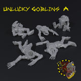 Unlucky Goblins x5 - A