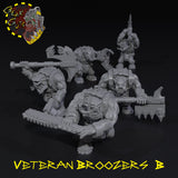 Veteran Broozers x5 - B
