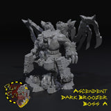 Ascendent Dark Broozer Boss - A - STL Download