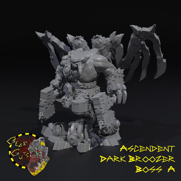 Ascendent Dark Broozer Boss - A