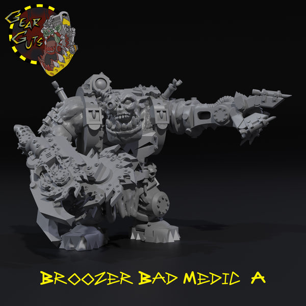 Broozer Bad Medic - A - STL Download
