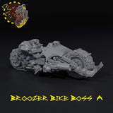 Broozer Boss on Bike  - A - STL Download