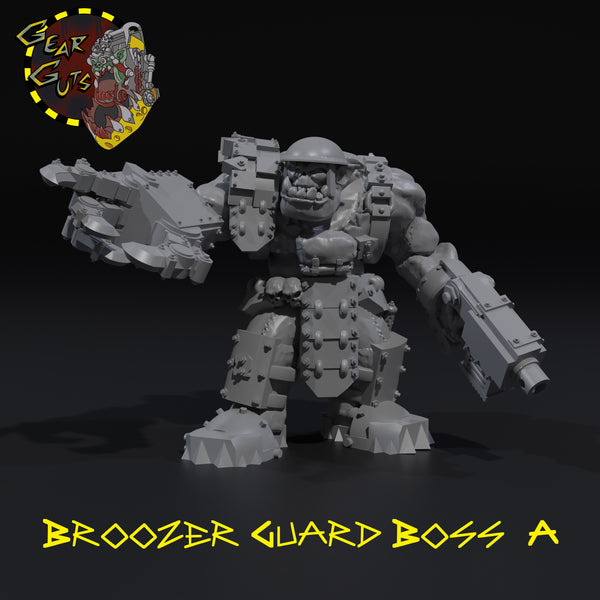 Broozer Guard Boss - A