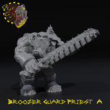 Broozer Guard Priest - A