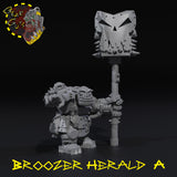 Broozer Herald - A