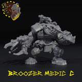 Broozer Medic - C - STL Download