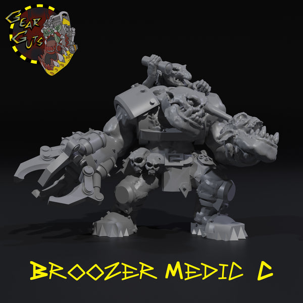 Broozer Medic - C