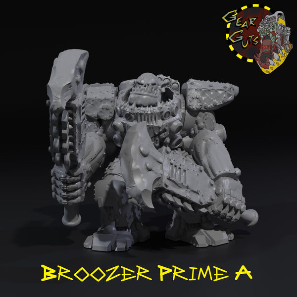 Broozer Prime - A