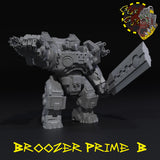 Broozer Prime - B