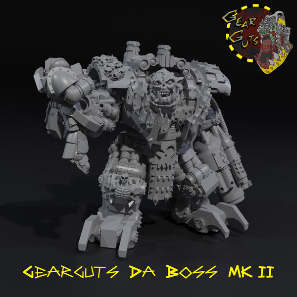 Gearguts da Boss Mk2 - STL Download