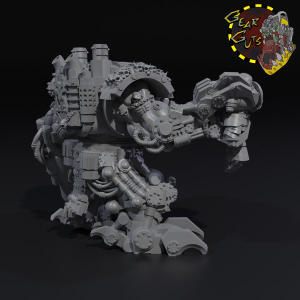 Gearguts Da Boss Mk2 - STL Download – Gear Gut's Mek Shop