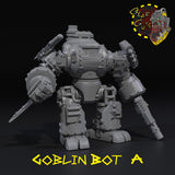 Goblin Bot - A - STL Download