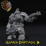 Broozer Guard Captain - B - STL Download