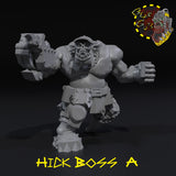 Hick Broozer Boss - A