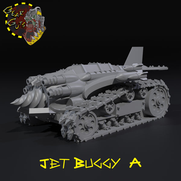Jet Buggy - A - STL Download