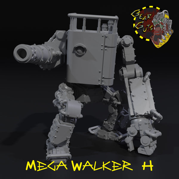 Mega Walker - H - STL Download
