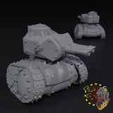 Mini Tanks - G