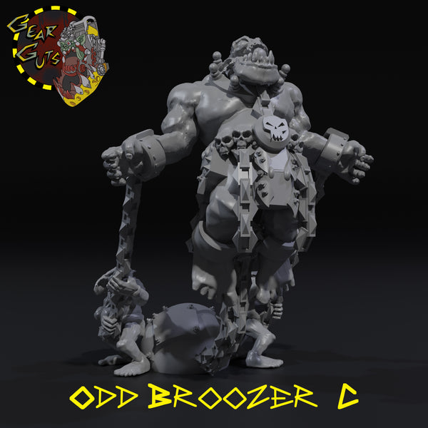 Odd Broozer - C