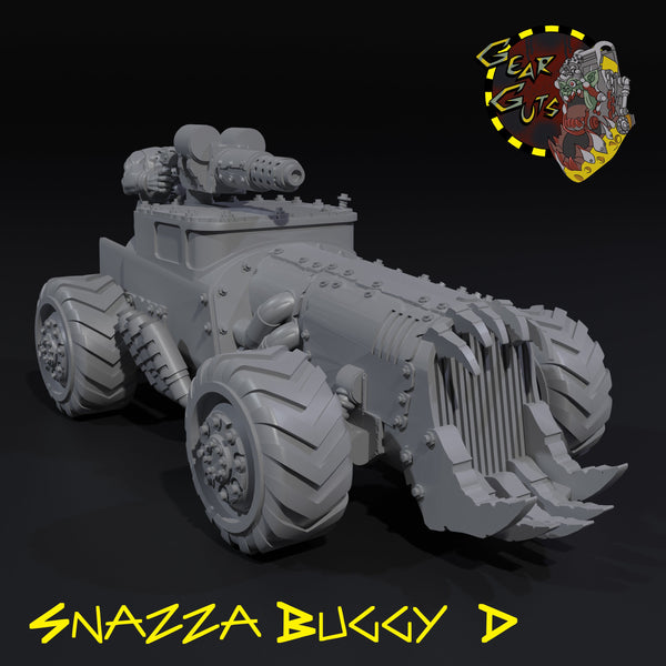 Snazza Buggy - D - STL Download