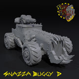 Snazza Buggy - D