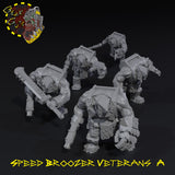 Speed Broozer Veterans x5 - A