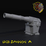 Uge Cannon - Git Haula Option